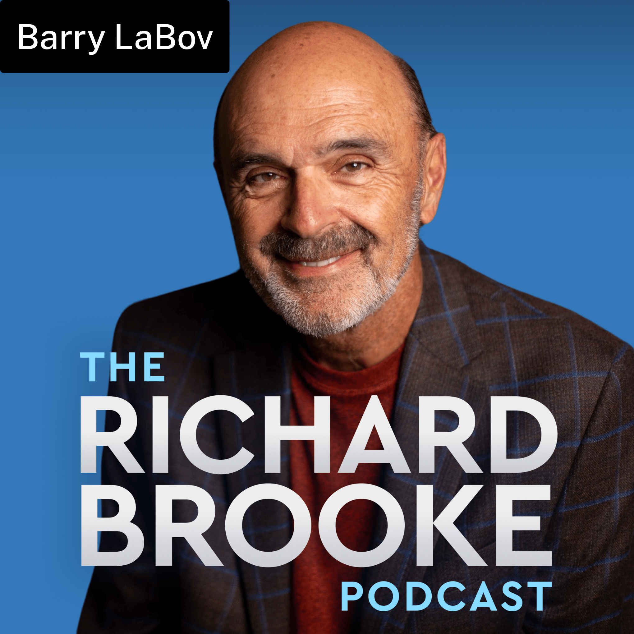 The Richard Brooke Podcast