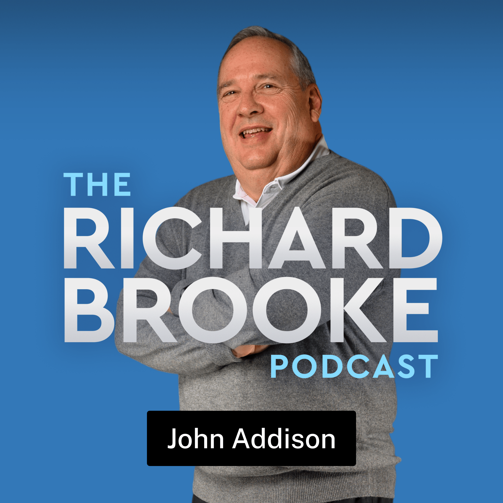 The Richard Brooke Podcast