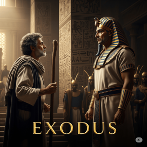 The Passover - Exodus 11:1-12:51