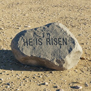 The Resurrection: Luke24:36-53