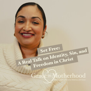 Set Free: A Real Talk on Identity, Sin, and Freedom in Christ