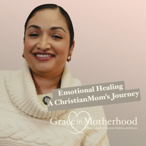 Finding Wholeness: A Christian Mom's Journey to Emotional Healing