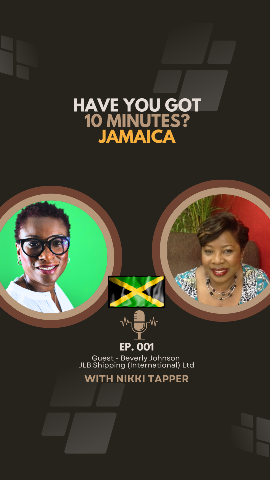 HAVE YOU GOT 10 MINUTES?