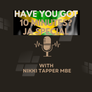 Have You Got 10 minutes? Jamaica special with Kwame McPherson