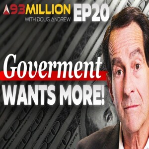 National Debt Crisis And Tax Diversification Secrets (Episode 20)