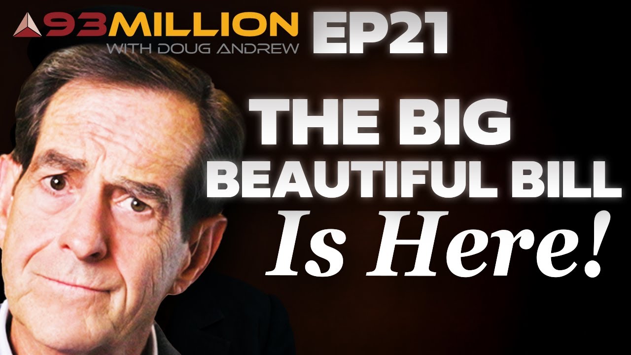 The Big Beautiful Tax Bill, Financial Independence, And Annuities (Episode 21)