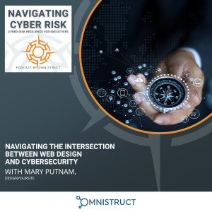 Navigating The Intersection Between Web Design And Cybersecurity With Mary Putnam, DesignYourSite