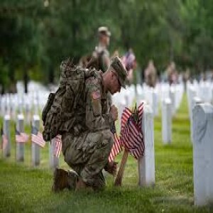 May 25, 2025 6th Sunday of Eastertide  - Memorial Day John 14:23-29