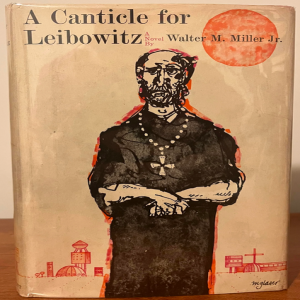 S1E7 ~ A Canticle for Leibowitz