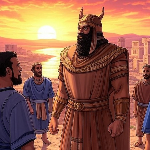 The Annunaki - Extraterrestrial Architects or Ancient Myth? - The Shadow Frequency The Annunaki - Extraterrestrial Architects or Ancient Myth? - The Shadow Frequency
