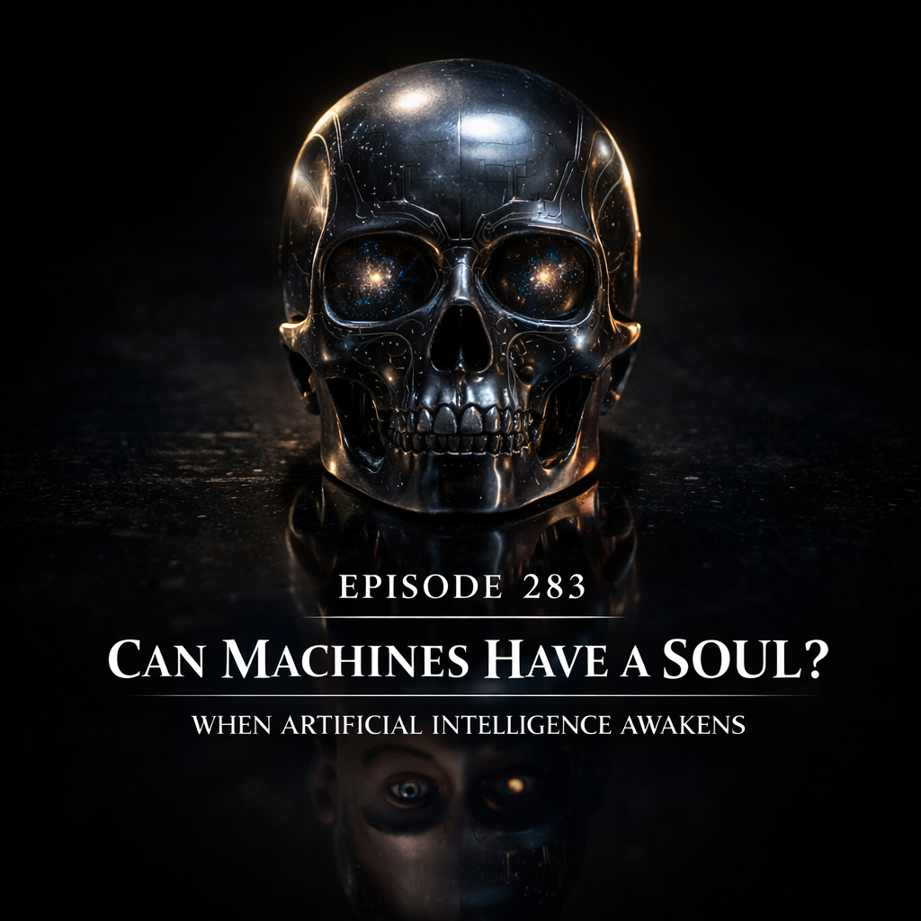 Can Machines Have a Soul? When Artificial Intelligence Awakens