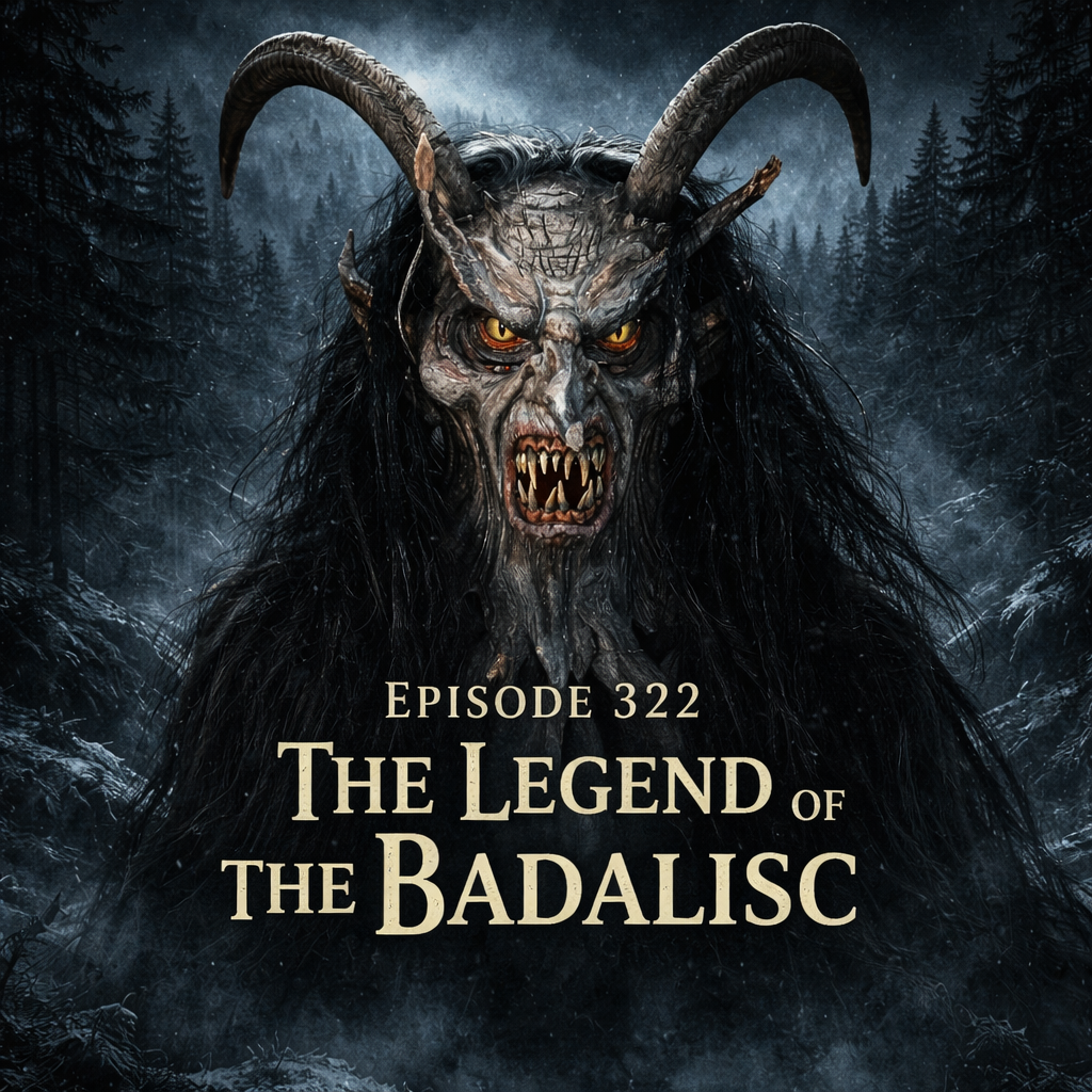 The Legend of the Badalisc The Legend of the Badalisc
