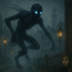 The Phantom’s Leap: Unraveling the Black Flash of Provincetown