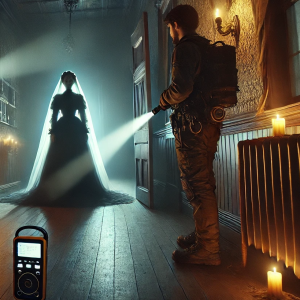 Lizzie Borden House: Whispers from the Axe Room | Ep. 117
