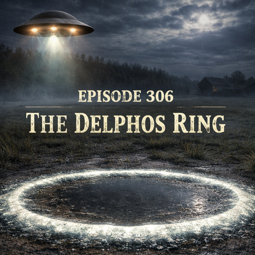 The Delphos Ring: Kansas UFO Soil Trace Mystery The Delphos Ring: Kansas UFO Soil Trace Mystery