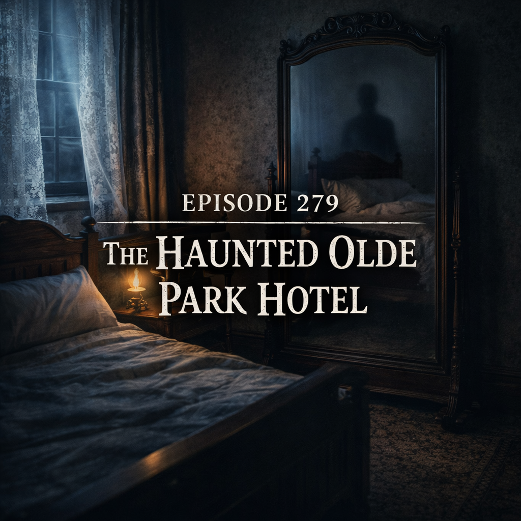 The Haunted Olde Park Hotel
