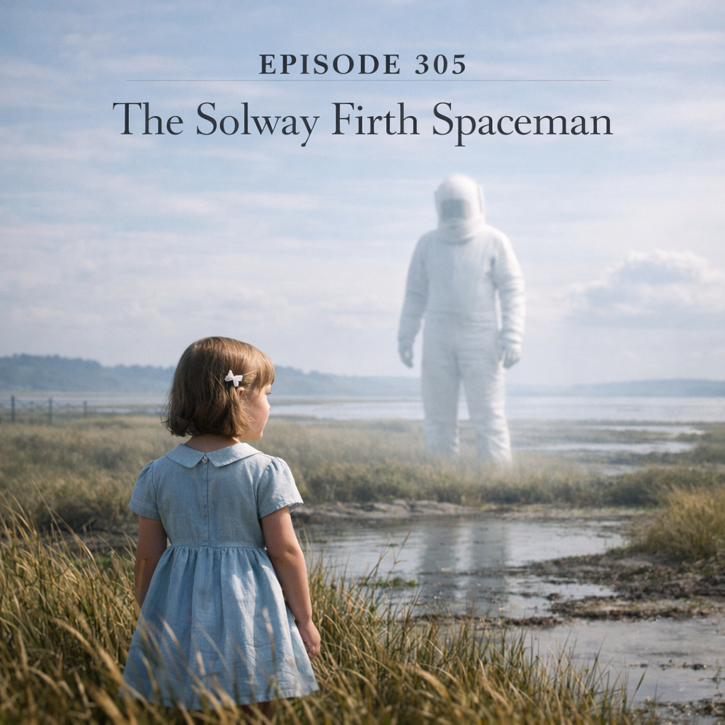 The Solway Firth Spaceman The Solway Firth Spaceman
