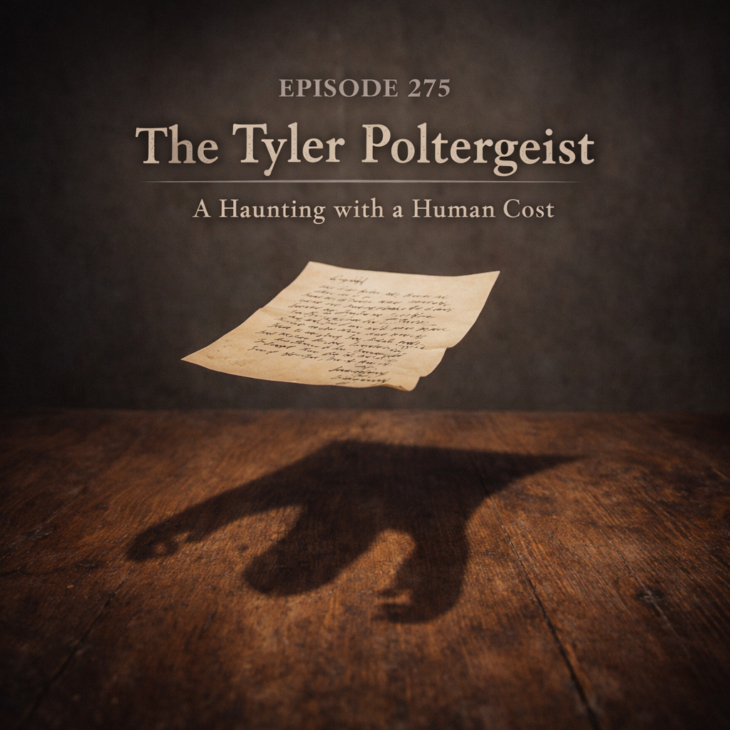 The Tyler Poltergeist — A Haunting with a Human Cost