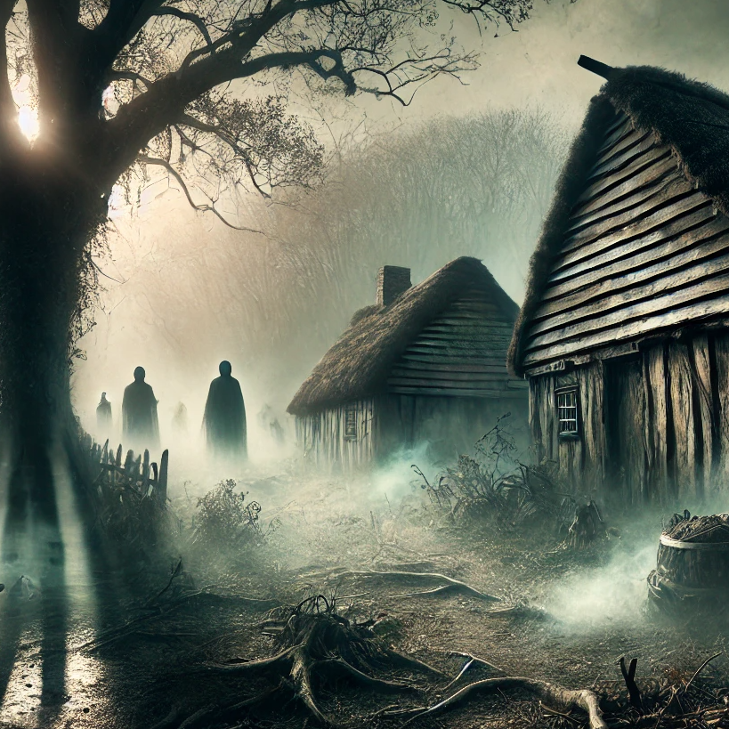 The Lost Colony of Roanoke: Supernatural Disappearance? - The Shadow Frequency The Lost Colony of Roanoke: Supernatural Disappearance? - The Shadow Frequency