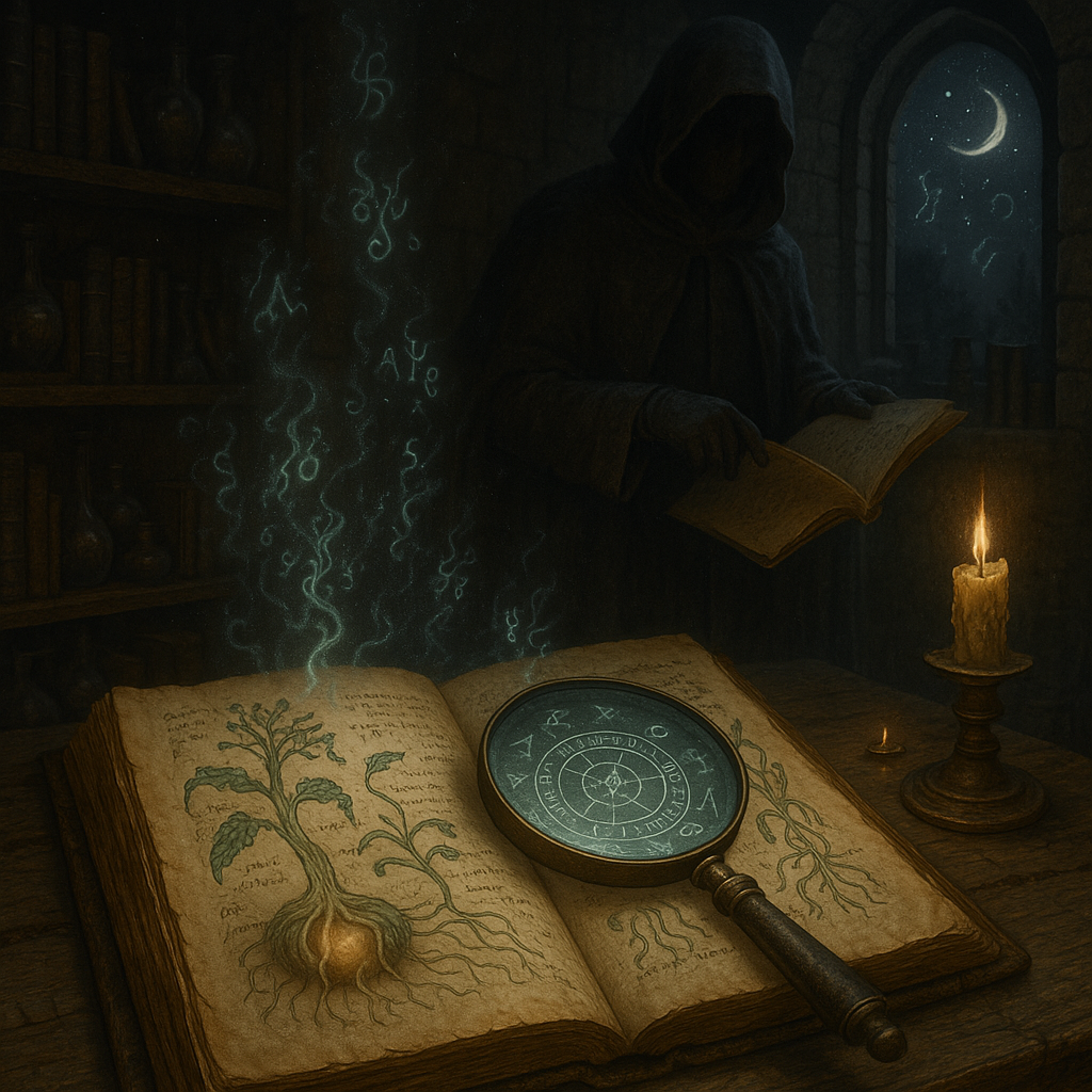 Whispers from the Void: Unlocking the Voynich Manuscript’s Paranormal Secrets Whispers from the Void: Unlocking the Voynich Manuscript’s Paranormal Secrets
