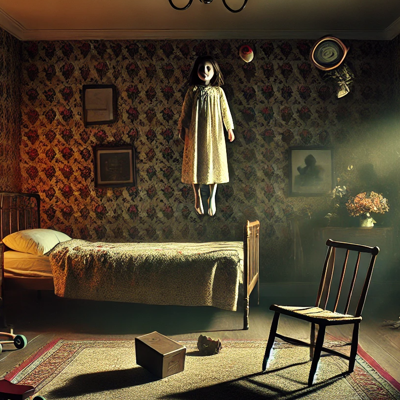 The Enfield Poltergeist: Britain’s Most Documented Case - The Shadow Frequency The Enfield Poltergeist: Britain’s Most Documented Case - The Shadow Frequency