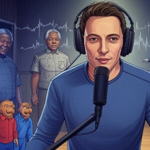 The Mandela Effect Are We Living in a Glitch? - The Shadow Frequency Podcast