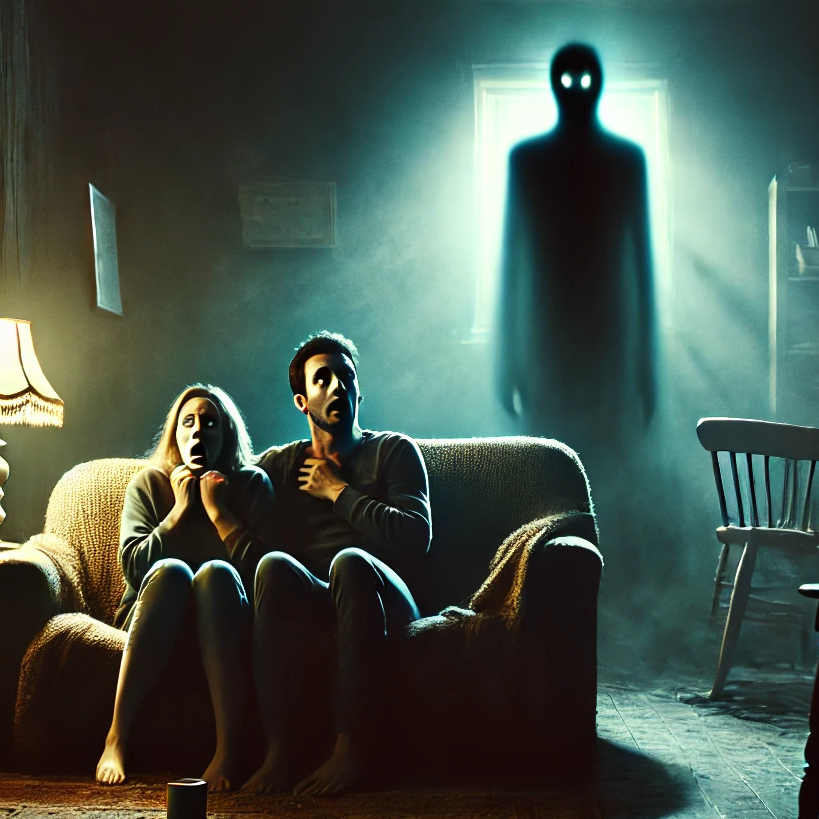 Shadow People: Who or What Are They? - The Shadow Frequency
