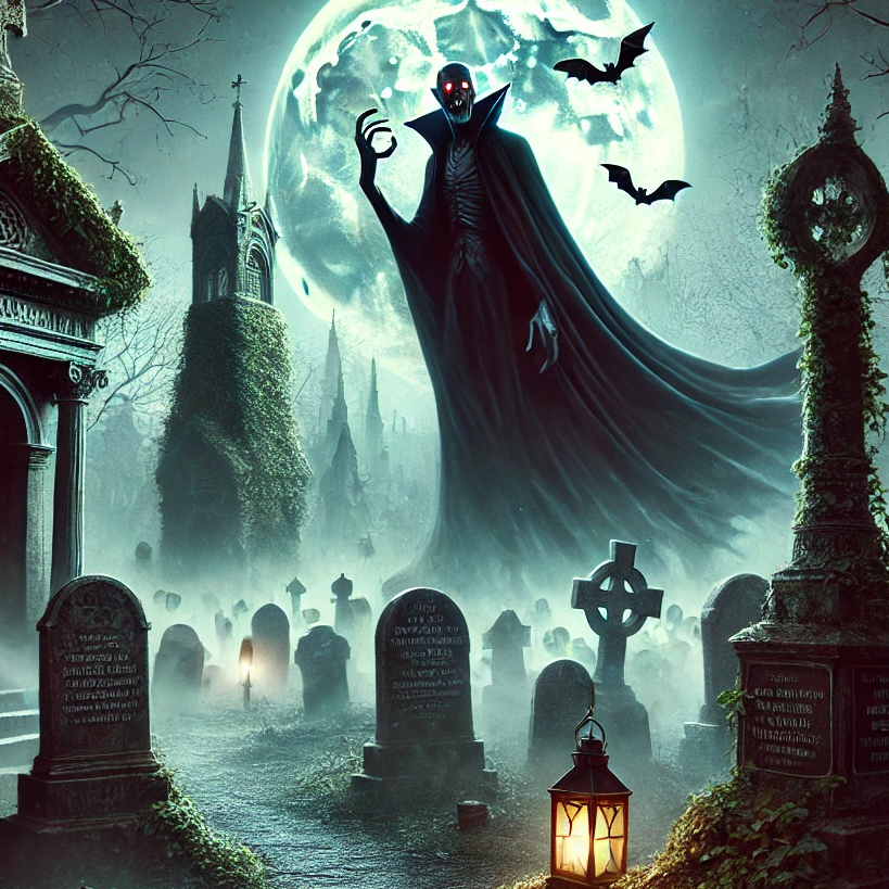 The Vampire of Highgate Cemetery - The Shadow Frequency The Vampire of Highgate Cemetery - The Shadow Frequency