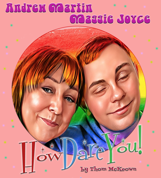 HOW DARE YOU! episode artwork