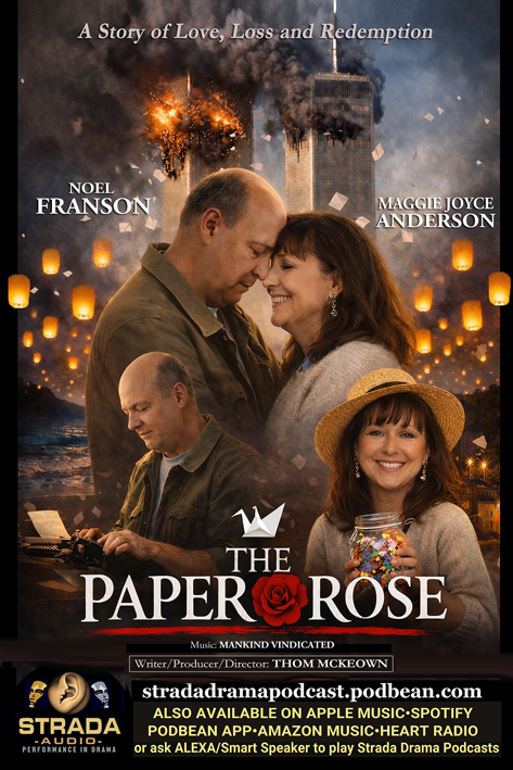 THE PAPER ROSE episode artwork