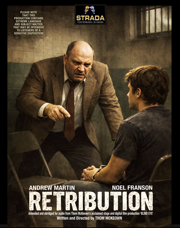 RETRIBUTION episode artwork