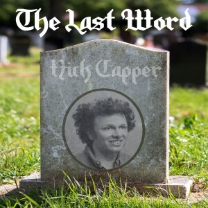 The Last Word Podcast with Nick Capper