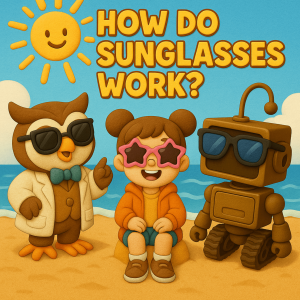 How Do Sunglasses Work?