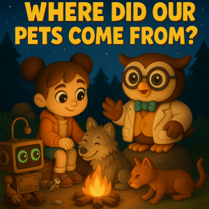 Where Did Our Pets Come From?