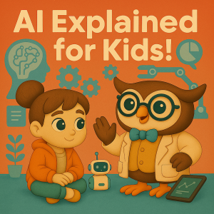 AI Explained for Kids!