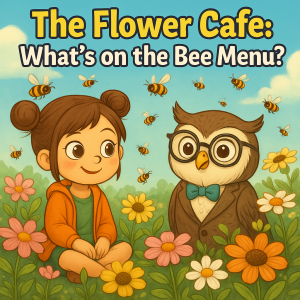 The Flower Cafe: What's on the Bee Menu?