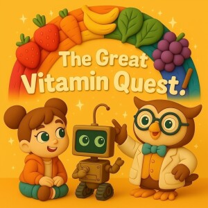 The Great Vitamin Quest!