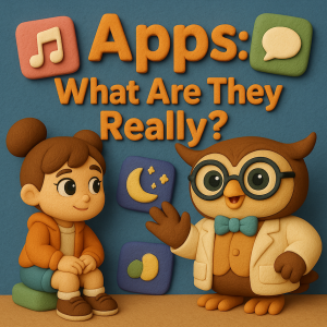 Apps: What Are They Really?
