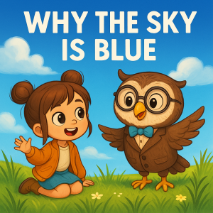 Why the Sky is Blue
