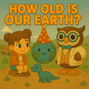 How Old is Our Earth?