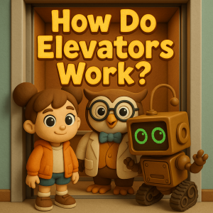 How Do Elevators Work?