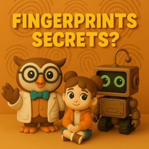 Fingerprints Secrets?