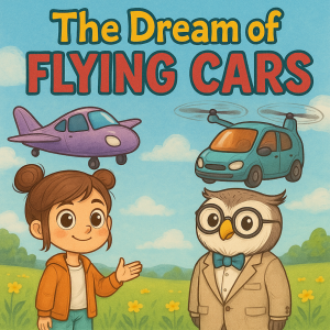 The Dream of Flying Cars