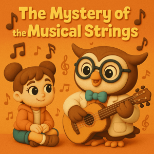 The Mystery of the Musical Strings