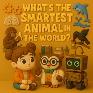 What's the Smartest Animal in the World?