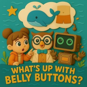 What's Up with Belly Buttons?