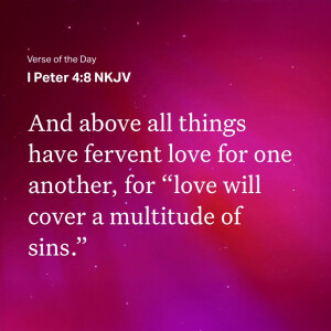 That fervent love is real