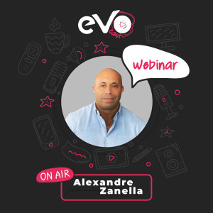 Webinar com Alexandre Zanella