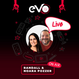 Live EVO AMP #01 | Noara Pozzer