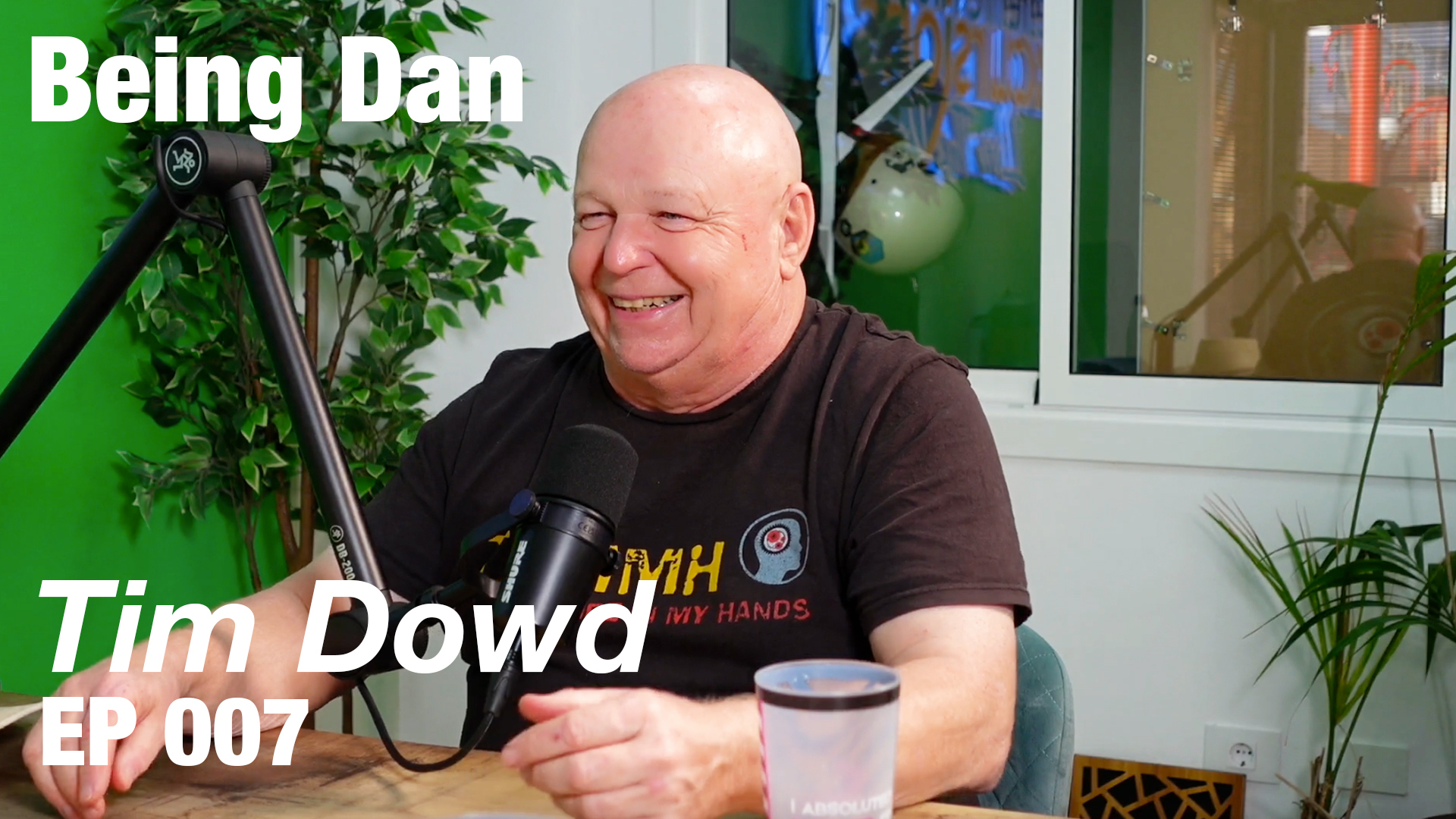Being Dan
